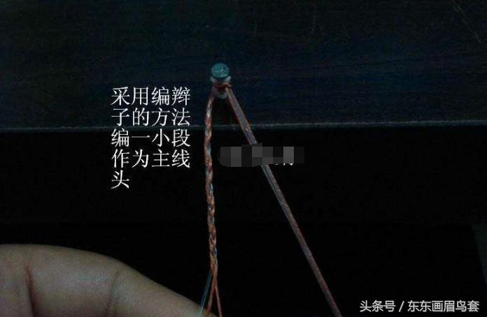 东东画眉鸟套之各种好看实用的绳套你了解吗？