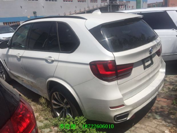 2017宝马x5suv售价多少万,纯进口宝马x5越野车价格及车型