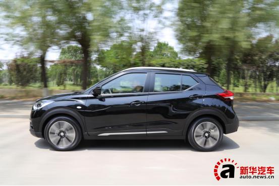 试驾新款日产劲客,东风日产劲客2017款试驾报告