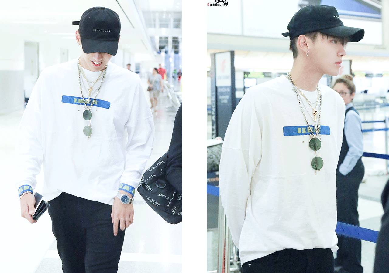 贫穷可以让人进步,宜家超小购物袋