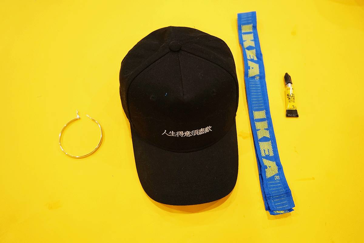 贫穷可以让人进步,宜家超小购物袋