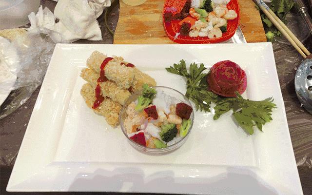 这个周六去哪吃?阿拉屋里厢的厨神喊你“回家吃饭”