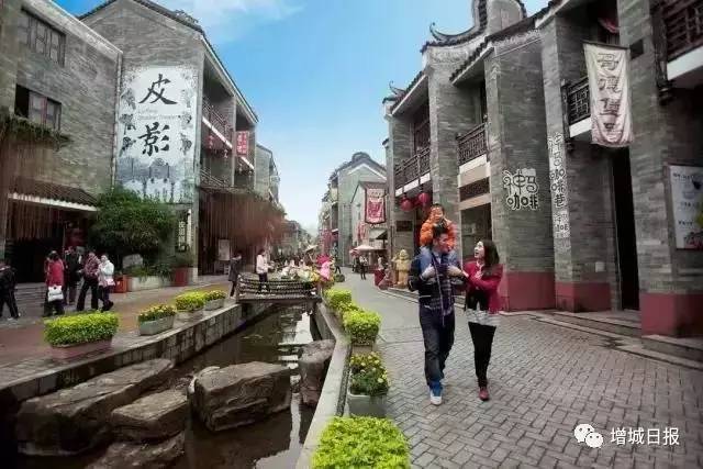 增城游玩推荐免费景点攻略,增城免费旅游景点攻略