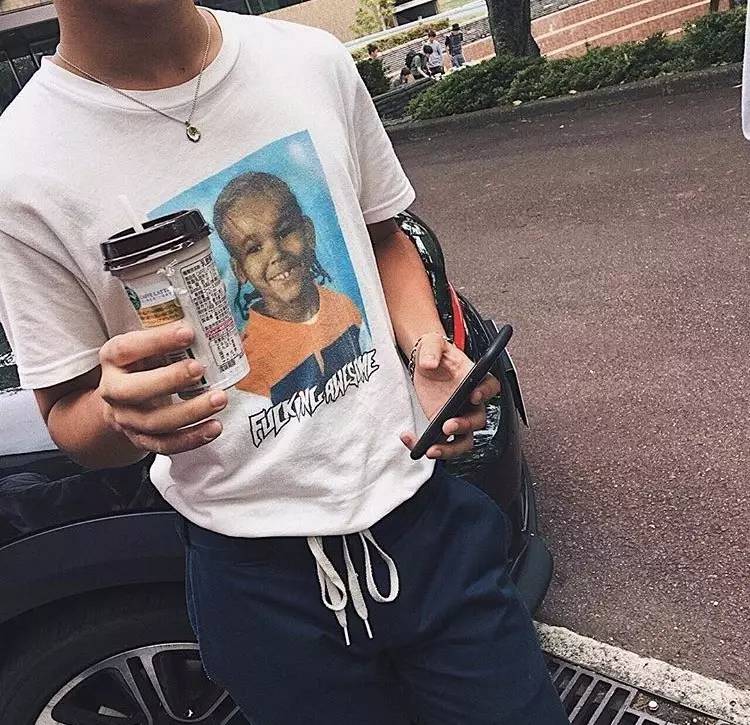 supremethrasher联名卫衣图,除了supreme还有什么潮牌