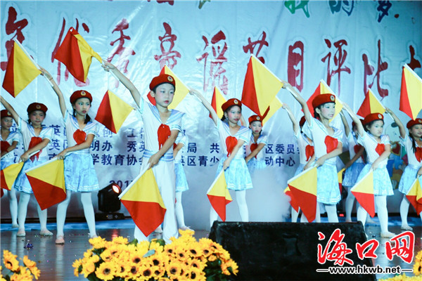 最美童音歌曲100首,优秀童谣征集推广传唱