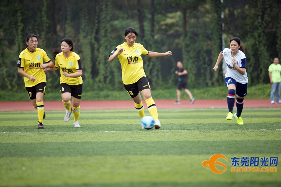 东莞市第五届三人足球争霸赛,东莞市足球联赛2017