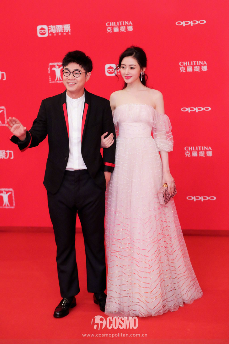 第25届上海电影节红毯仪式,2021年上海电影节红毯完整版