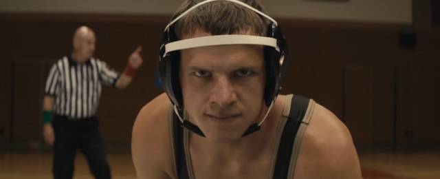 又来一部「摔跤吧」,过瘾!