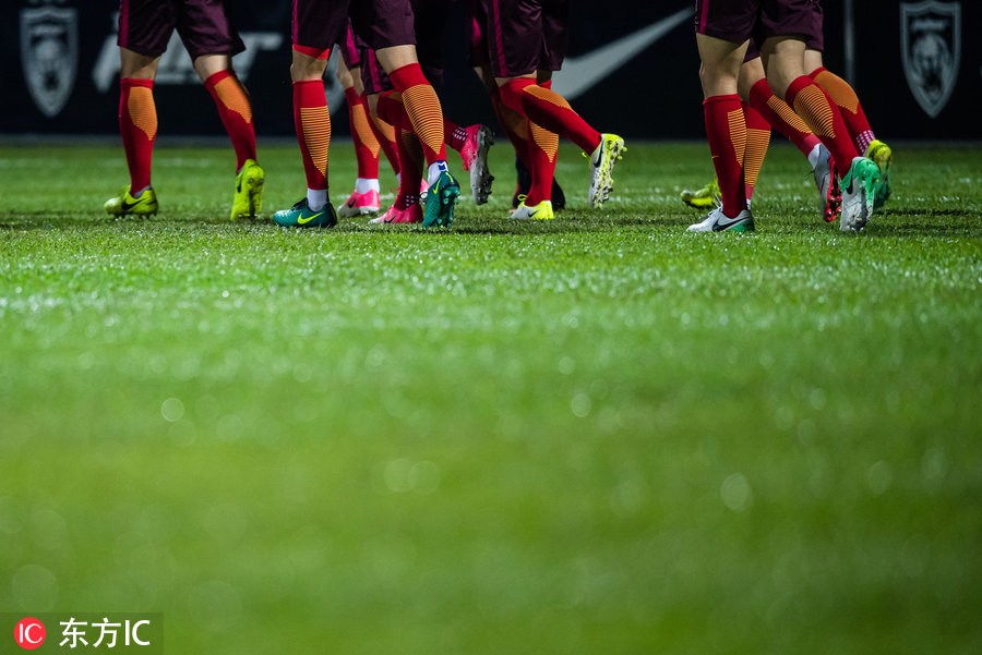 世预赛亚洲区男足今晚有比赛吗,2018世预赛亚洲区40强赛国足