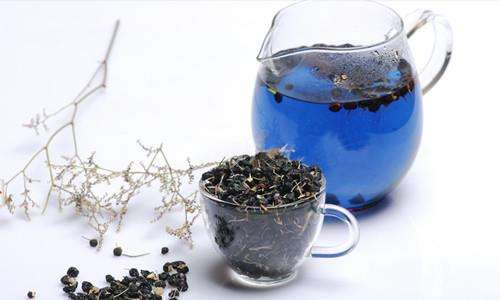 黑枸杞怎么判断发霉,染色黑枸杞和正常黑枸杞的区别