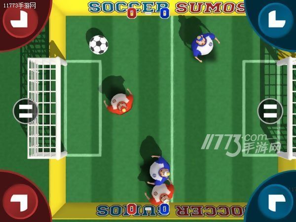 四人联机大乱斗,四人竞技同屏