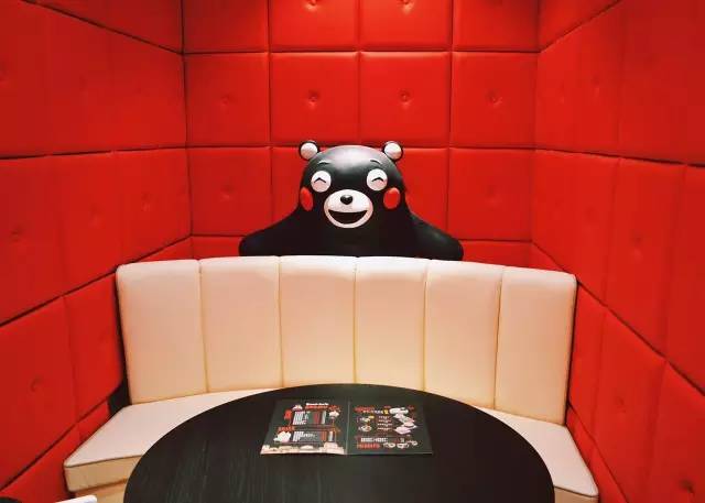 熊本主题店,熊本熊主题店