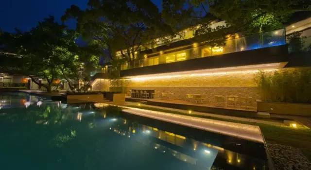 抵抗冬季抑郁，就要去这些世外山庄秘境