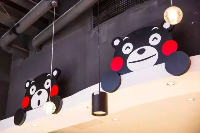 熊本主题店,熊本熊主题店
