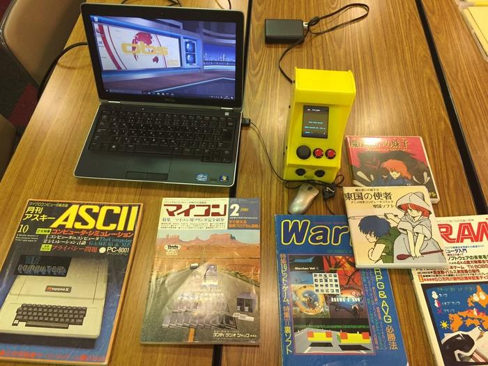 古代祐三:为了开发《刺猬索尼克》,姐姐、母亲和我开了这家公司