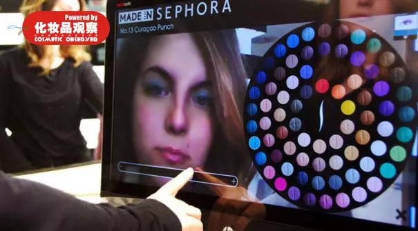 sephora进口化妆品,sephora美妆旗舰店
