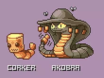 精灵宝可梦在现实中长什么样,精灵宝可梦到底是中国还是日本的