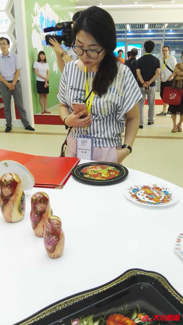 六国记者,烟台发展之路