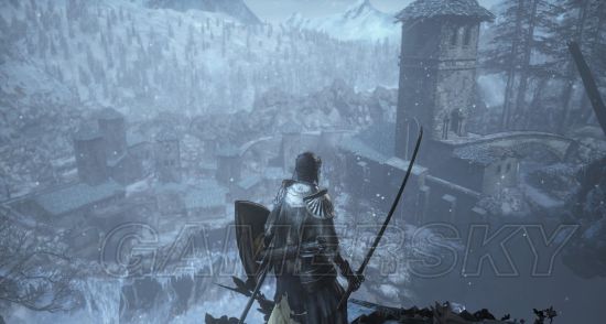 黑暗之魂3dlc进入方法,黑暗之魂3dlc的boss在哪