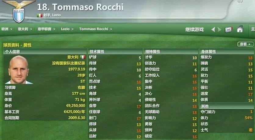 fm07米兰,fm2007低级别联赛攻略