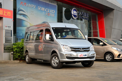 上汽大通相关推荐