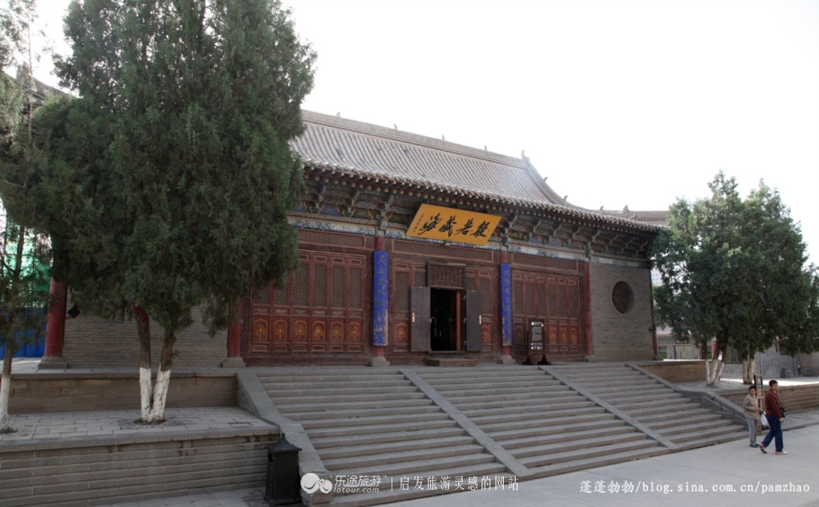 张掖大佛寺简介内容,张掖市大佛寺介绍