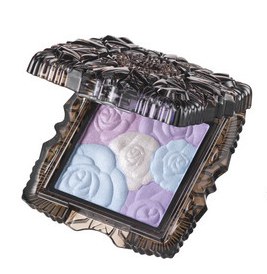 超好看的腮红三色渐变腮红,比较好用自然超显白腮红