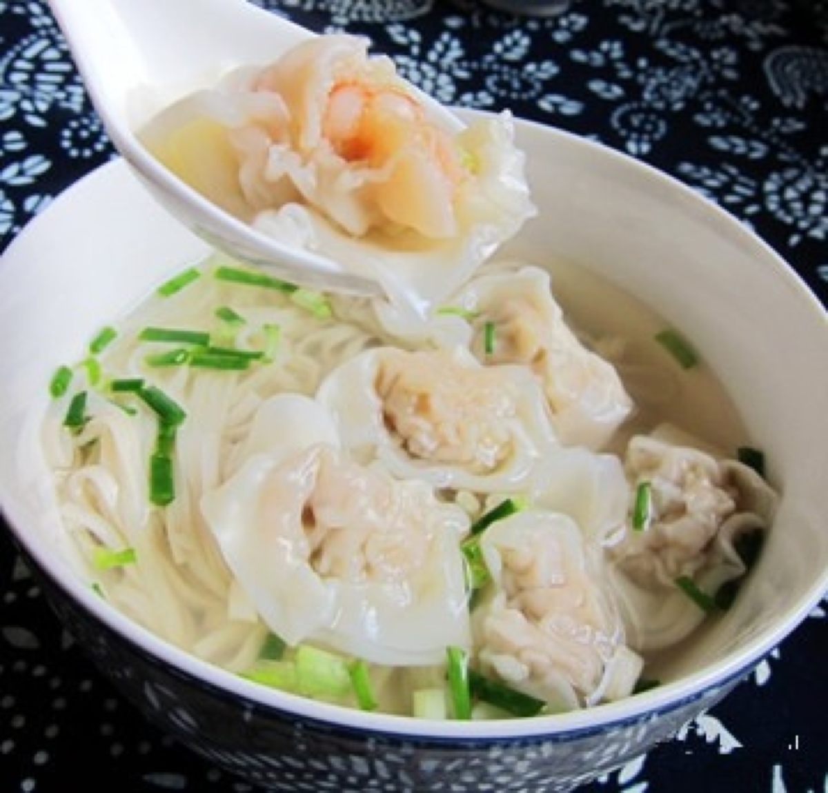 回忆广州云吞,广州美食云吞老字号