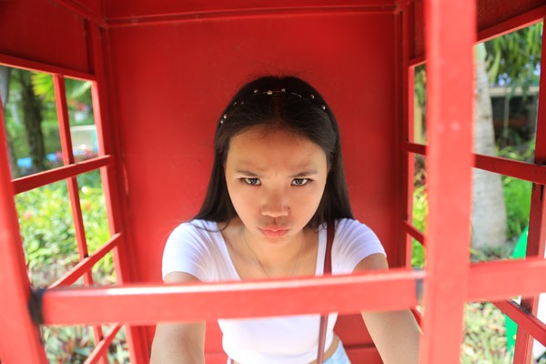 在三亚总有一片海属于一个人,在三亚椰梦长廊海边