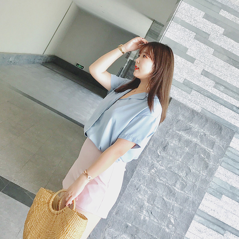 大码女装120-220斤外穿雪纺 (150-180斤的大码女装新款连衣裙)