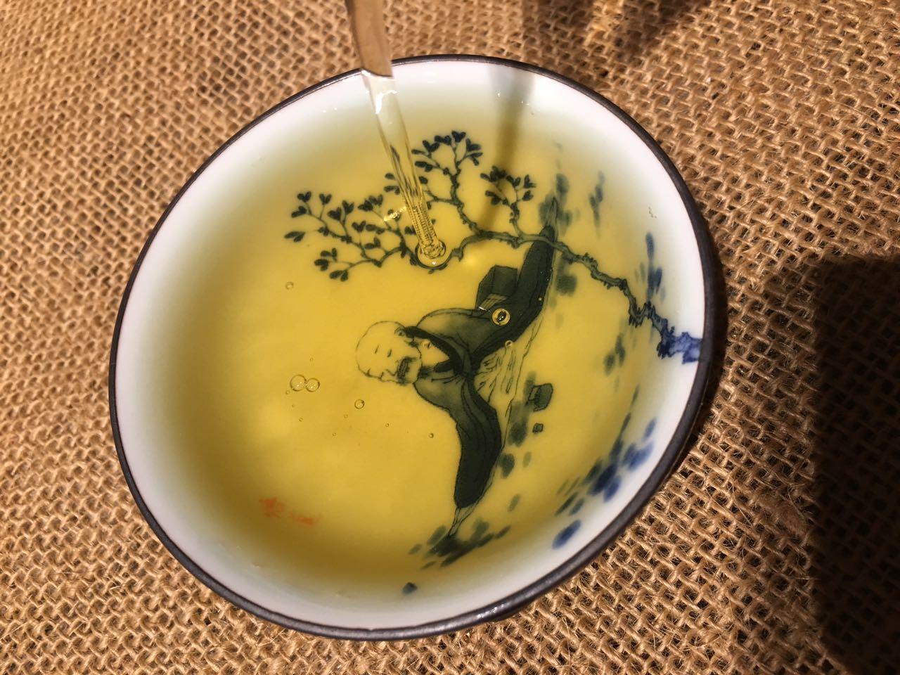 最接近冰岛的普洱茶是什么茶,最接近冰岛老寨的普洱茶