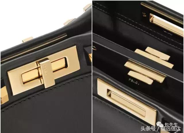 爱包包必看｜FendiPeekaboo，一只经典包包是如何炼成的