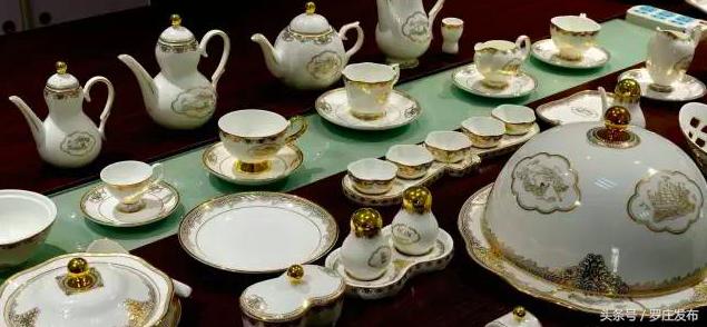 银凤陶瓷精心研制“一带一路”国宴用瓷，再度诠释中国陶瓷文化传承与创新