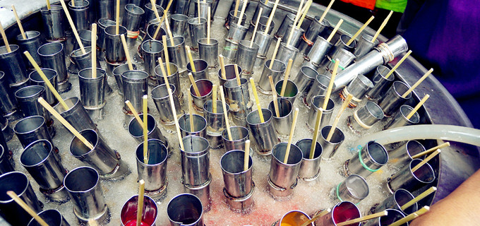 清迈小吃5天不重样,清迈唐人街小吃