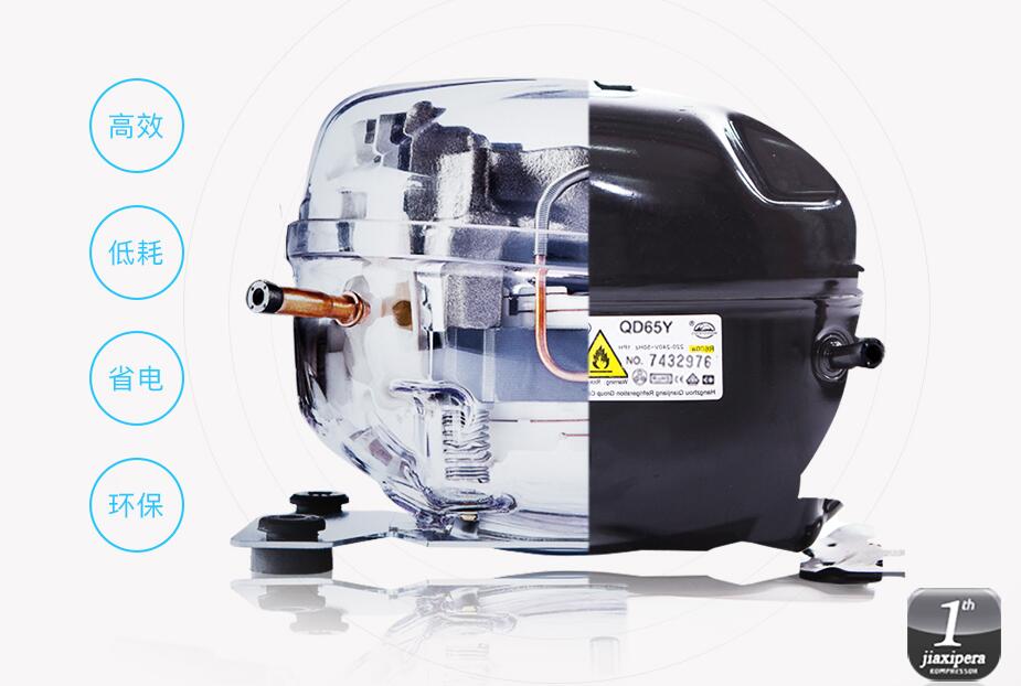 小米生态链智能家居冰箱,小吉法式四门复古冰箱怎么样