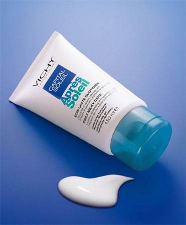 健康公告牌|晒后修复最强前十,晒成黑人都不怕!