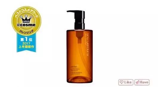 日本cosme2018大赏 (2017上半年日本cosme大赏面膜)