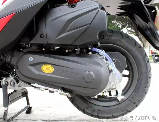 1999老款新大洲本田125踏板,本田新踏板6980