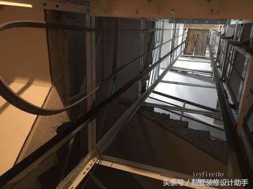 370㎡小联排装修记录，业主居然全程视频监控，估计没有工人敢乱来