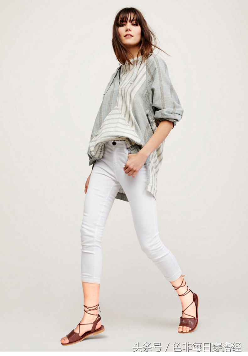 摩登凉鞋外穿复古,什么凉鞋穿得舒适百搭又好看