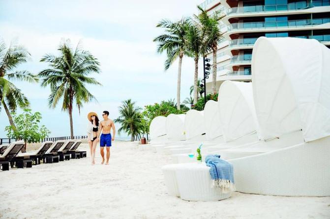 涓変簹澶╂动娴疯鏃呮父鏀荤暐,涓変簹澶╂动娴疯椋庢櫙瑙嗛