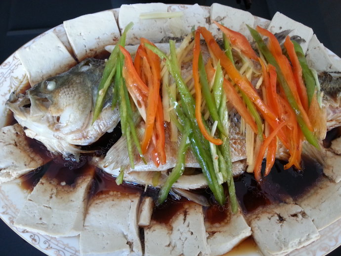 宝宝吃清蒸鲈鱼正确做法,宝宝清蒸鲈鱼2岁