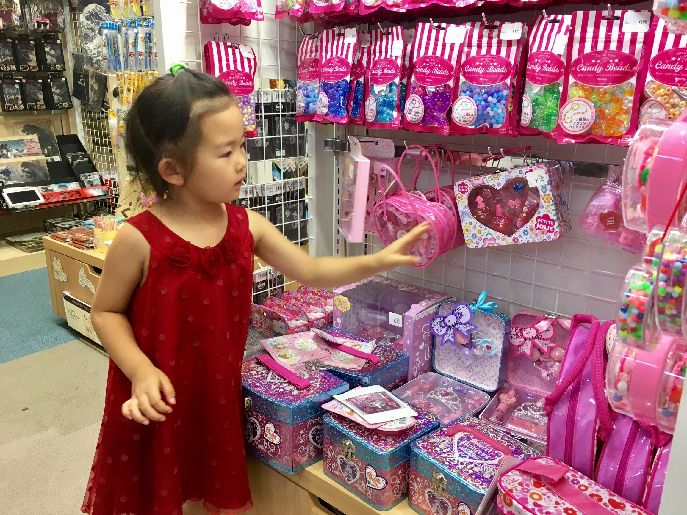 带孩子游日本攻略,带孩子去日本玩攻略