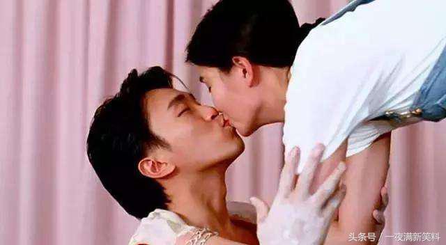 星爷当年合作女星的颜值巅峰,那些与星爷合作过的女星