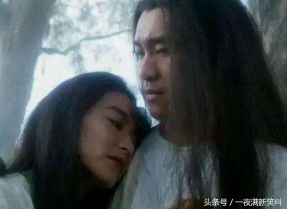 星爷当年合作女星的颜值巅峰,那些与星爷合作过的女星