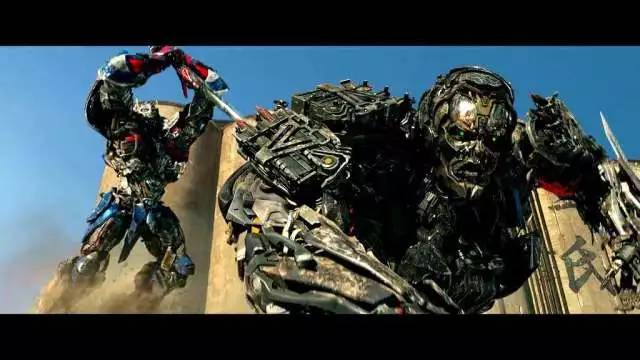 变形金刚是多少年轻人的童年回忆,怀旧童年时光盘点变形金刚