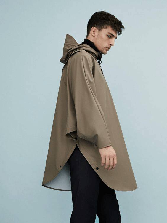 男士穿搭|雨天带上这3件宝贝,姑娘甩掉*博兰**基尼非要和你走