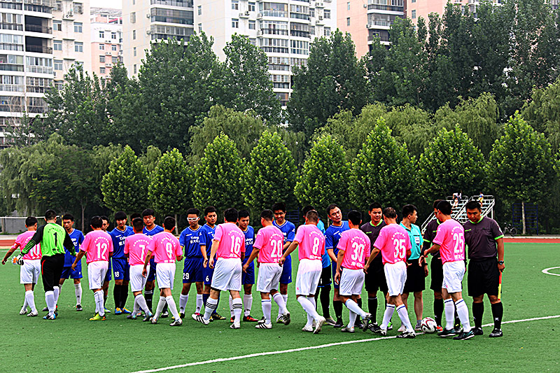 驻马店市第八届市长杯足球联赛,足球联赛良辰谷语杯