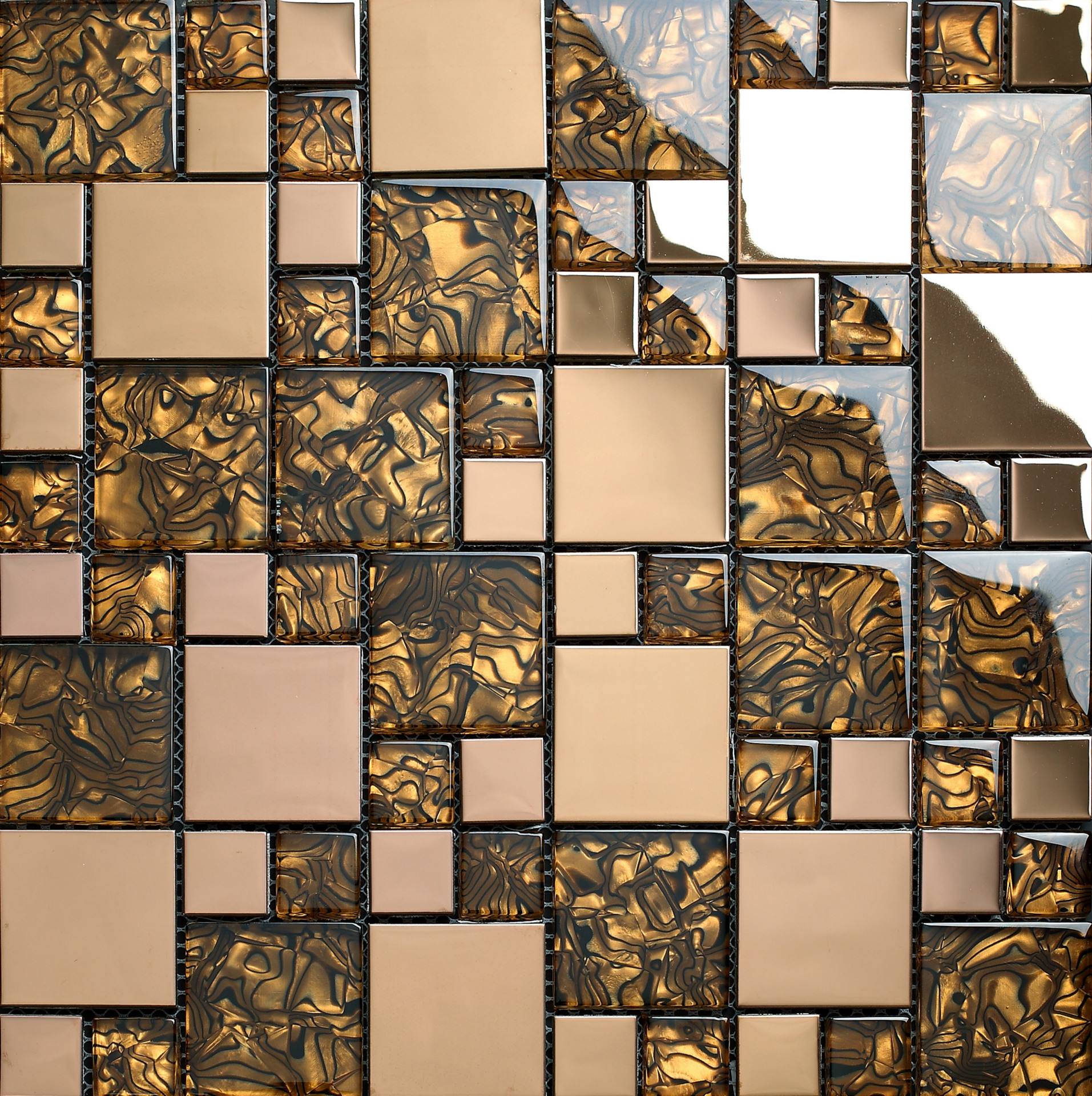 马赛克瓷砖与马赛克瓷片的区别,马赛克瓷砖施工工艺流程图片