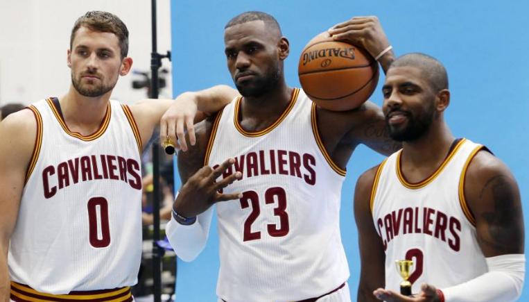 马云在美国会见骑士队老板，或将是阿里巴巴入主NBA球队的前奏